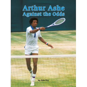 Arthur Ashe: Against the Odds-logo