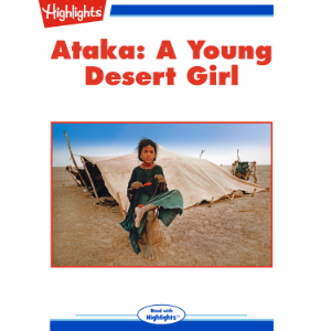 Ataka: A Young Desert Girl