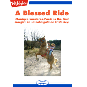 A Blessed Ride-logo