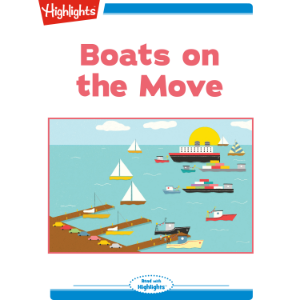 Boats on the Move