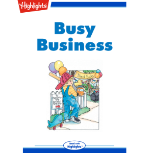 Busy Business