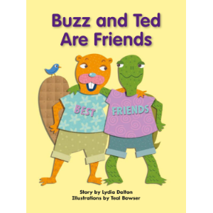 Buzz and Ted Are Friends