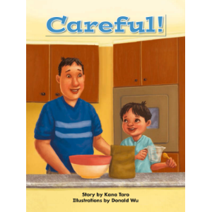 Careful!