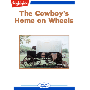 The Cowboy's Home on Wheels-logo
