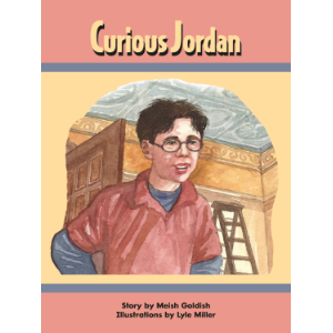 Curious Jordan