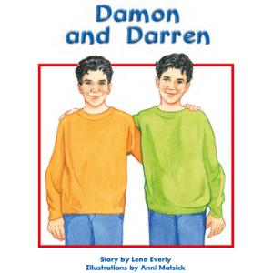 Damon and Darren