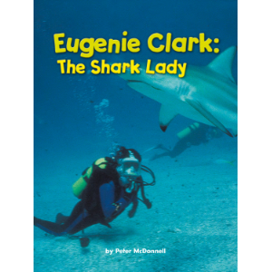 Eugenie Clark: The Shark Lady