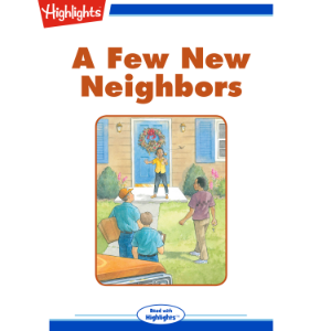 A Few New Neighbors-logo