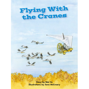 Flying With the Cranes