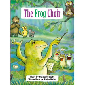 The Frog Choir
