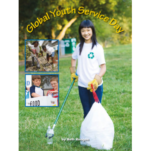 Global Youth Service Day