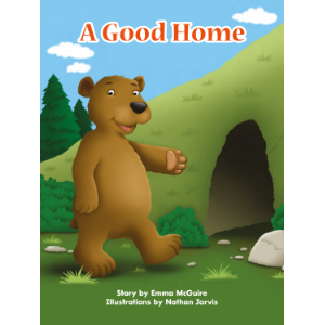 A Good Home-logo