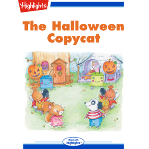 The Halloween Copycat