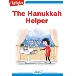 The Hanukkah Helper