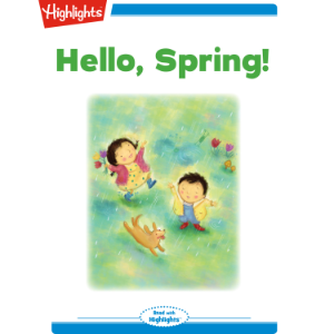 Hello Spring!