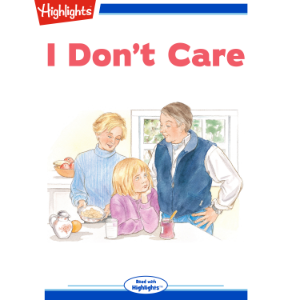 I Don't Care