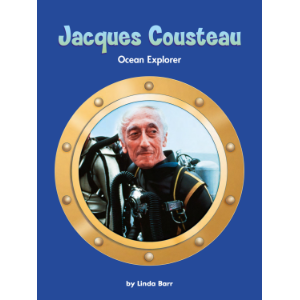 Jacques Cousteau