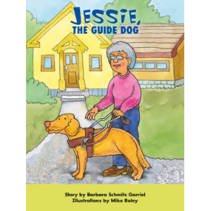 Jessie the Guide Dog