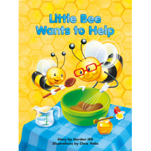 Little Bee Wants to Help