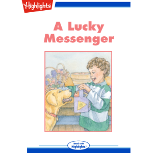 A Lucky Messenger