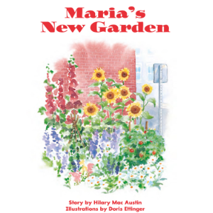 Maria's New Garden-logo
