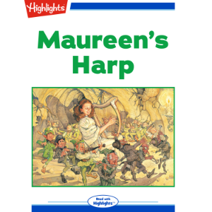 Maureen's Harp