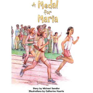 A Medal for Maria-logo