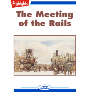 The Meeting of the Rails-logo