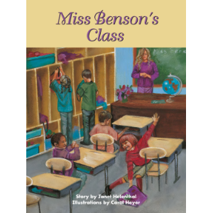 Miss Benson's Class