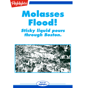Molasses Flood!