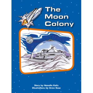 The Moon Colony