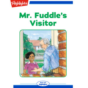 Mr. Fuddle's Visitor