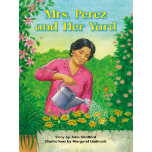 Mrs. Perez and Her Yard