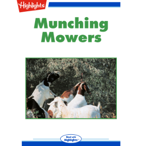 Munching Mowers