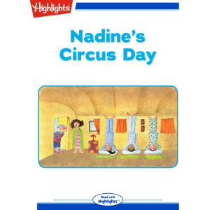 Nadine's Circus Day