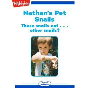 Nathan's Pet Snails