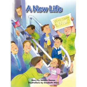 A New Life-logo