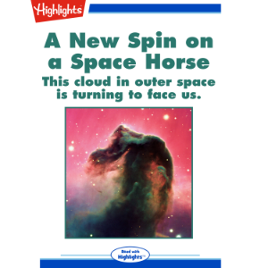 A New Spin on a Space Horse