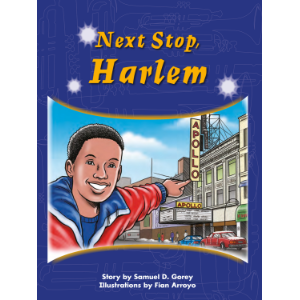 Next Stop, Harlem
