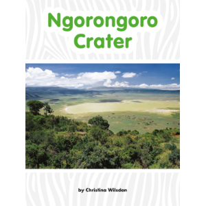 Ngorongoro Crater