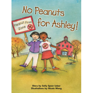 No Peanuts for Ashley