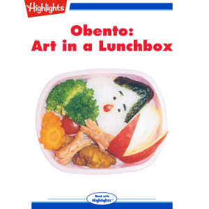 Obento: Art in a Lunchbox