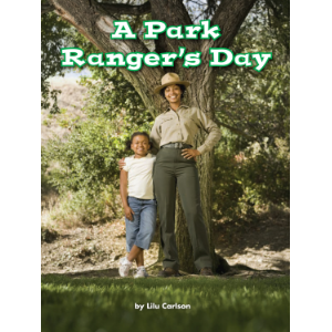 A Park Ranger's Day-logo