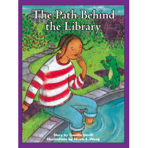 The Path Behind the Library