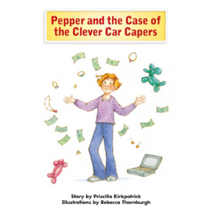 Pepper and the Case of the Clever Car Capers