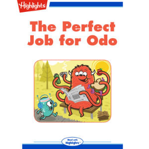 The Perfect Job for Odo