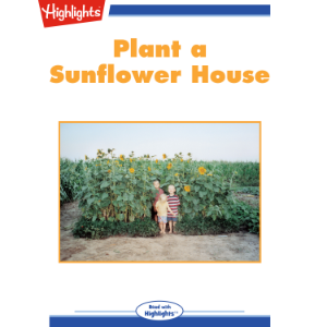 Plant a Sunflower House-logo