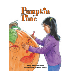 Pumpkin Time