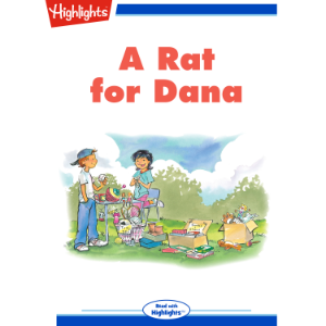 A Rat for Dana