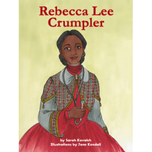 Rebecca Lee Crumpler